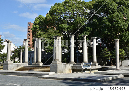 旧福岡県庁跡 43482443