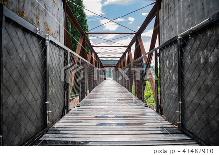 まんだら遊苑の精霊橋 43482910