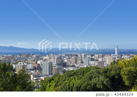 大分市街地 43484324