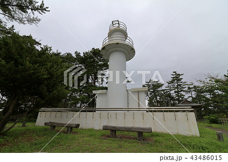 碁石埼灯台 43486015