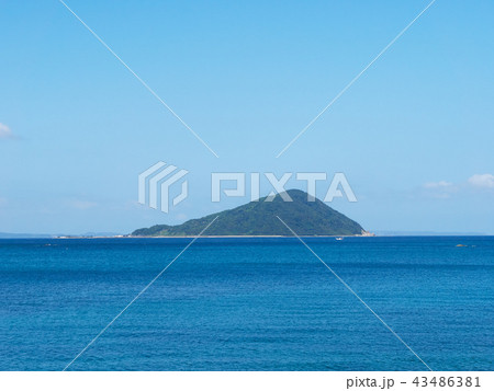 姫島　福岡県 43486381