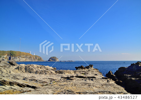 三浦半島松輪海岸 三浦半島松輪海岸 43486527