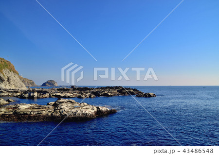 三浦半島松輪海岸 43486548