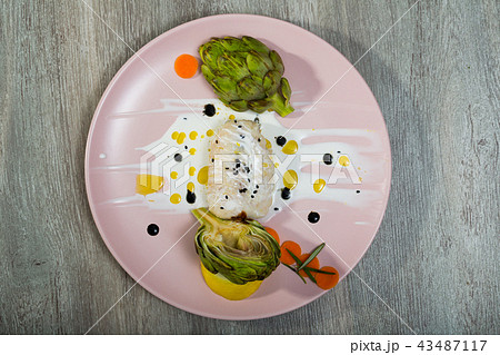 Hake de Provence. Hake de Provence. 43487117