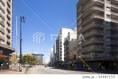 View of Montevideo, capital of Uruguay View of Montevideo, capital of Uruguay 43487154