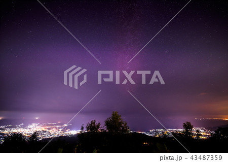 小樽夜景 43487359