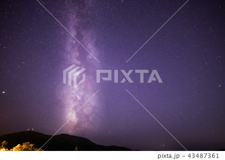 天の川～毛無峠～ 43487361