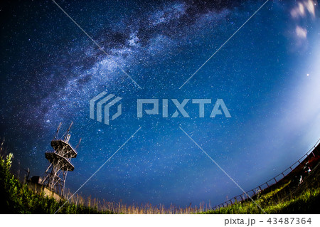 星と鉄塔 43487364