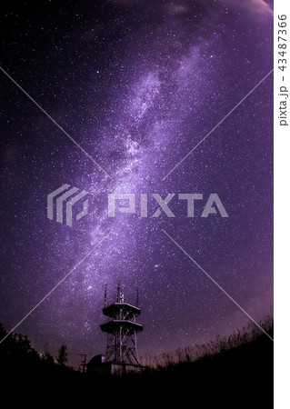 カシオペアの丘～天の川～ 43487366