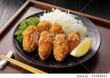 カキフライ 43489693