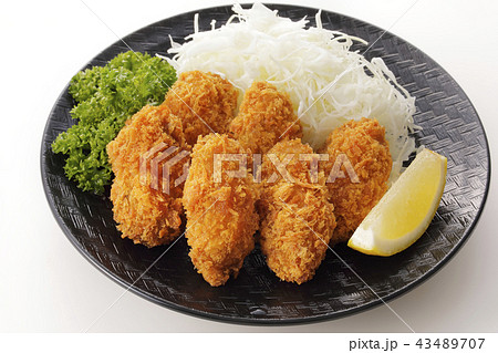 カキフライ カキフライ 43489707