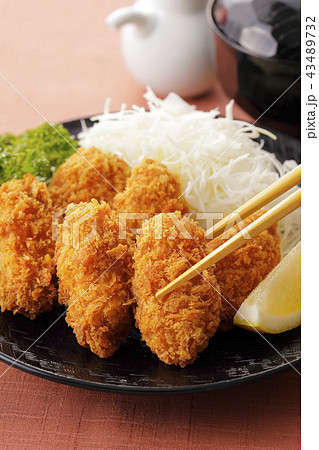 カキフライ 43489732