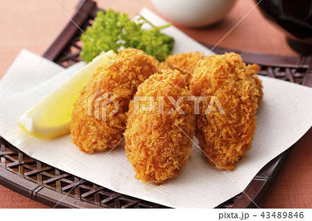 カキフライ 43489846
