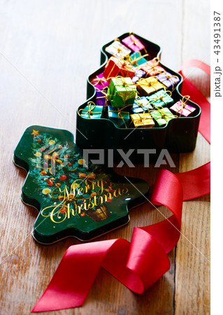 クリスマスプレゼント クリスマスプレゼント 43491387