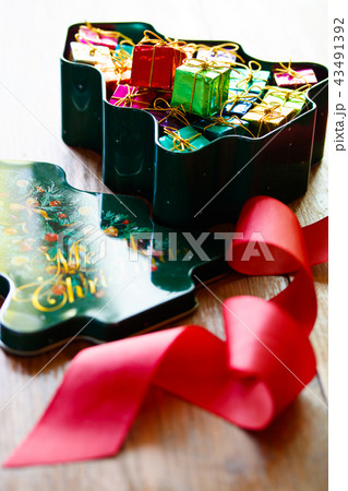 クリスマスプレゼント 43491392