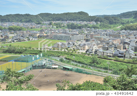 金沢市　住宅地 43491642