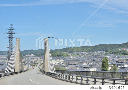 金沢市　住宅地 43491695