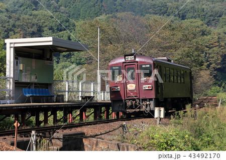 渡良瀬渓谷鉄道 43492170