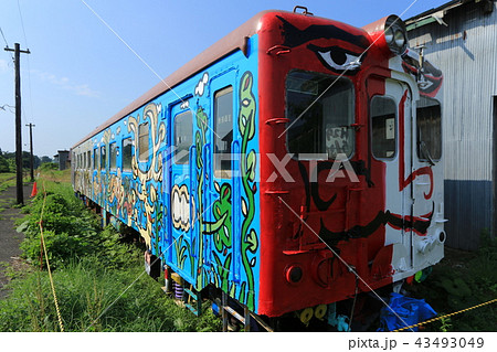 津軽鉄道 嘉瀬駅 津軽鉄道 嘉瀬駅 43493049