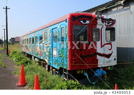 津軽鉄道 嘉瀬駅 津軽鉄道 嘉瀬駅 43493053