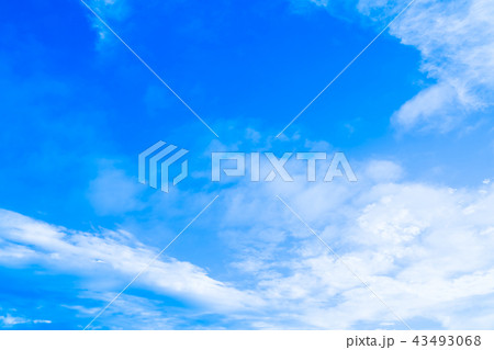 台風一過の空（3:2） 43493068
