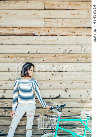 女性のライフスタイル 43493514