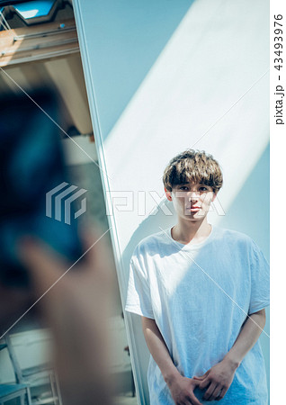 男性ポートレート 男性ポートレート 43493976