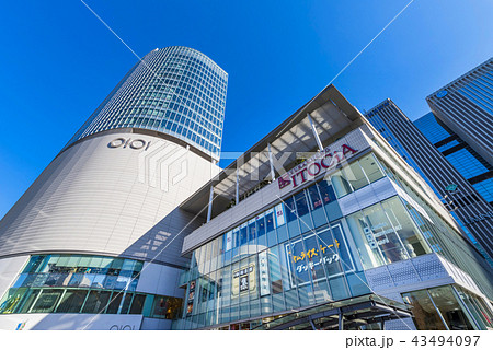 有楽町駅前の風景 有楽町駅前の風景 43494097