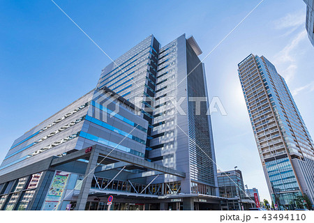 目黒駅前の風景 43494110
