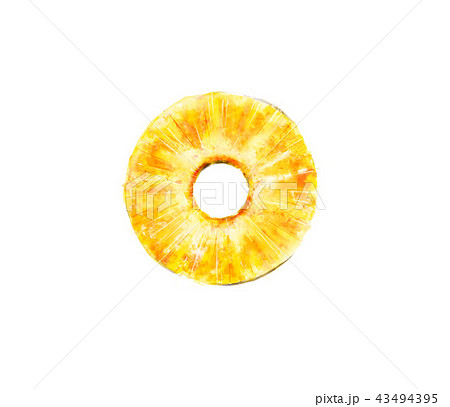 パイナップル 43494395