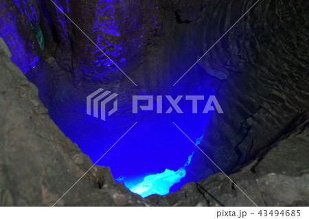 稲積水中鍾乳洞 大分県豊後大野市 稲積水中鍾乳洞 大分県豊後大野市 43494685