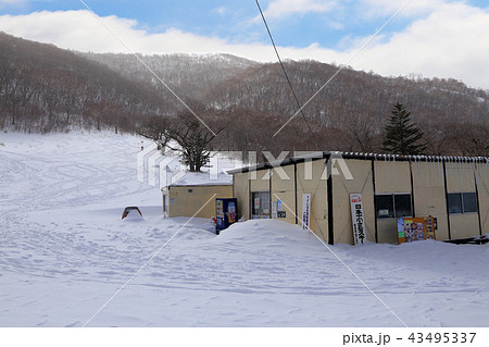 群馬県の赤城山第一スキー場 43495337