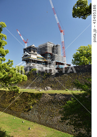 熊本城 熊本城 43495386