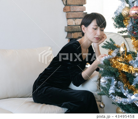 クリスマスパーティ クリスマスパーティ 43495458