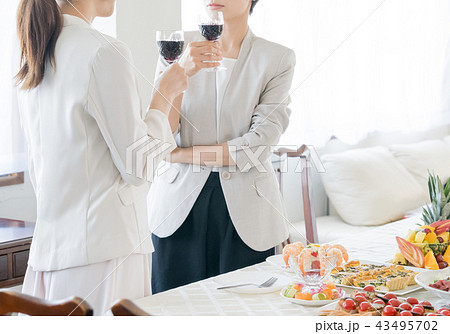 ビジネスパーティ 43495702