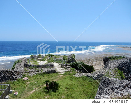 沖縄　海 43495817