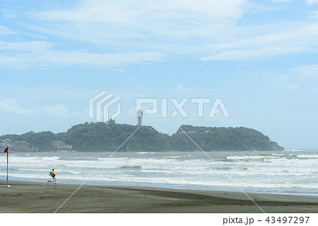 夏の江ノ島のイメージ 夏の江ノ島のイメージ 43497297