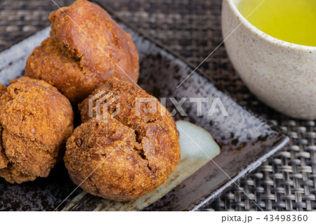 サーターアンダギー　沖縄のお菓子 43498360