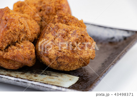 サーターアンダギー　沖縄のお菓子 43498371