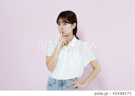 女性 女 女の子 43498575