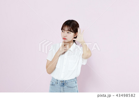女性 女 女の子 43498582