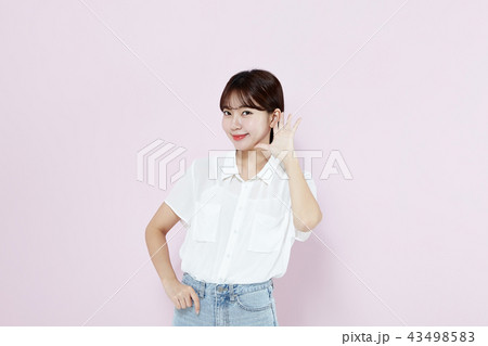 女性 女 女の子 43498583