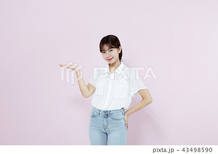 女性 女 女の子 43498590