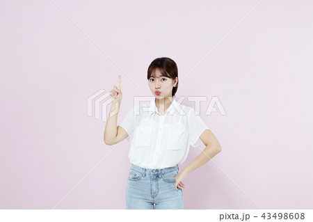 女性 女 女の子 43498608