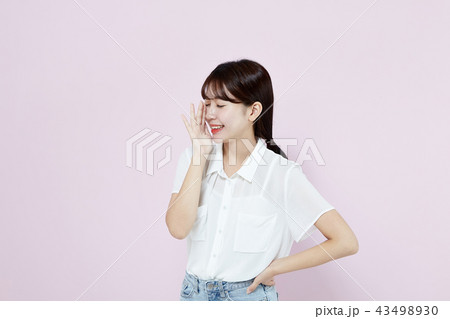 女性 女 女の子 43498930
