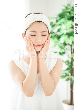 ビューティーイメージ　 43498941