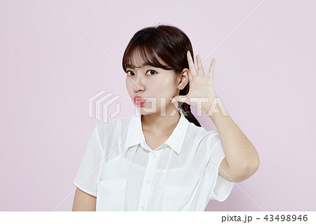 女性 女 女の子 43498946