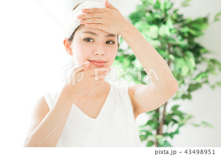 ビューティーイメージ　 43498951