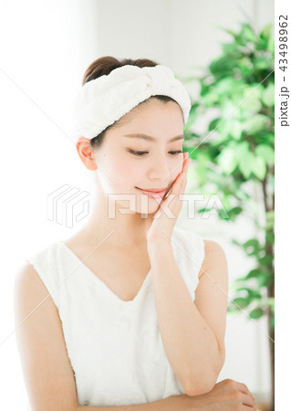 ビューティーイメージ　 43498962