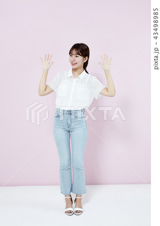 女性 女 女の子 43498985